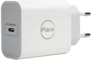 Carregador de Parede, Usb-c, 20w, Iplace