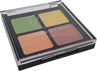 Catharine Hill Cover Camuflagem - Paleta de Corretivo 8g