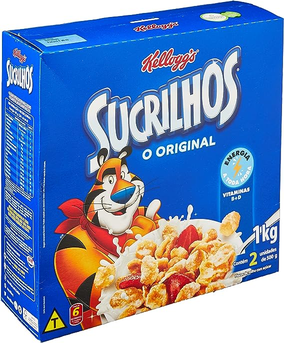 Cereal Sucrilhos Original 1kg