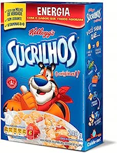 Cereal Sucrilhos Original 240g