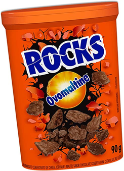 Chocolate Ovomaltine Rocks 90G