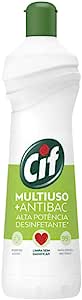 Cif Multiuso - Limpador +Antibac Squeeze 500ml