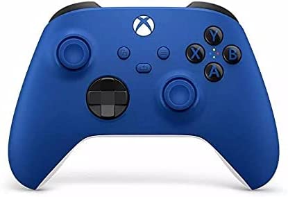 Controle sem Fio Xbox - Shock Blue