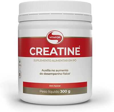 Creatina Monohidratada, Vitafor, 300g