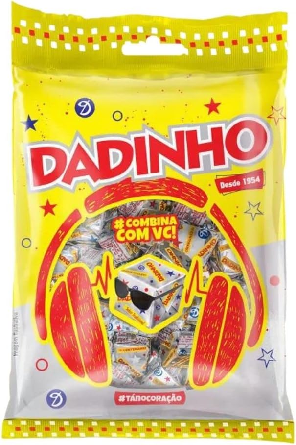 Dadinho Sache 180g