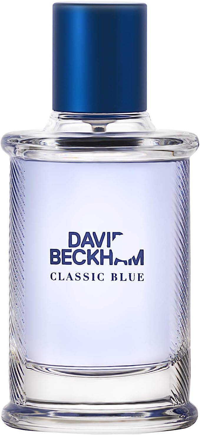 DAVID BECKHAM CLASSIC BLUE EDT 40ML