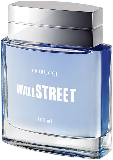 Deo Colônia WALL STREET 100 ml, Fiorucci