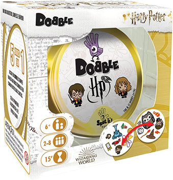 Dobble Harry Potter, Galápagos Jogos