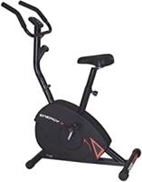 Dream Fitness Bicicleta Ergometrica Magnetica Energy V, PRETO