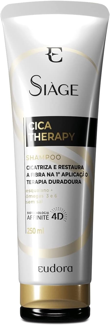 Eudora Shampoo Siàge Cica-Therapy 250ml