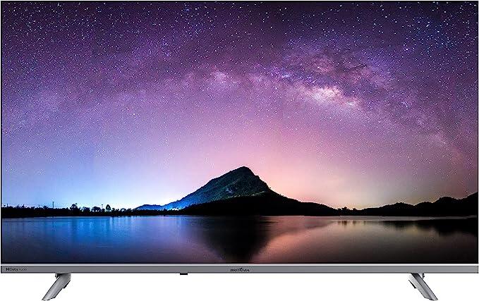 Fast Smart TV Britânia BTV40E3AAGSSGBLF 40” Led Dolby Audio