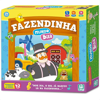 Fazendinha Mundo Bita, Nig Brinquedos