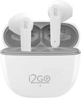 Fone De Ouvido Bluetooth Sem Fio TWS Air Sound Go 2.0 i2GO com Estojo De Carregamento - i2GO Plus