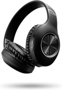 Fone de Ouvido Headphone AIWA Bluetooth, ANC - Cancelamento de ruído, dobrável - AWS-HP-02-B