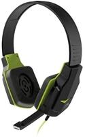 Fone De Ouvido Headset Gamer Verde Controle De Volume Ph146, Multilaser, PH146