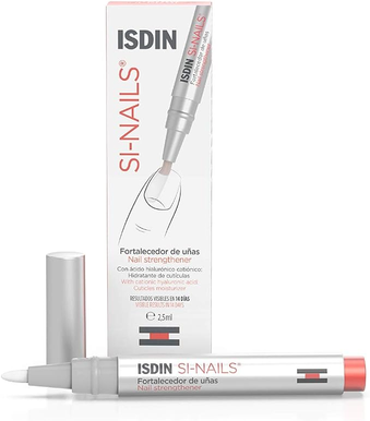 Fortalecedor de unhas frágeis ISDIN Si-Nails 2,5ml