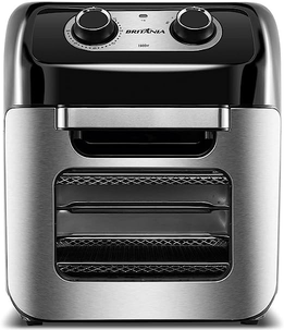 Fritadeira Air Fryer Britânia Oven 12 Litros 1800w - 220V