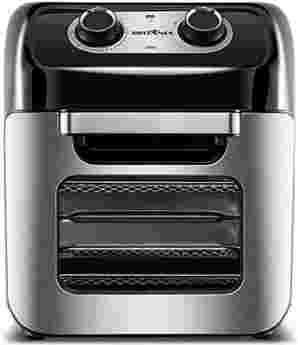 Fritadeira Air Fryer Britnia Oven 12 Litros 1800w - 127V, Modelo: BFR2300P