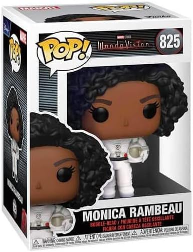 Funko Pop 825 Monica Rambeau Wanda Vision, Multicor