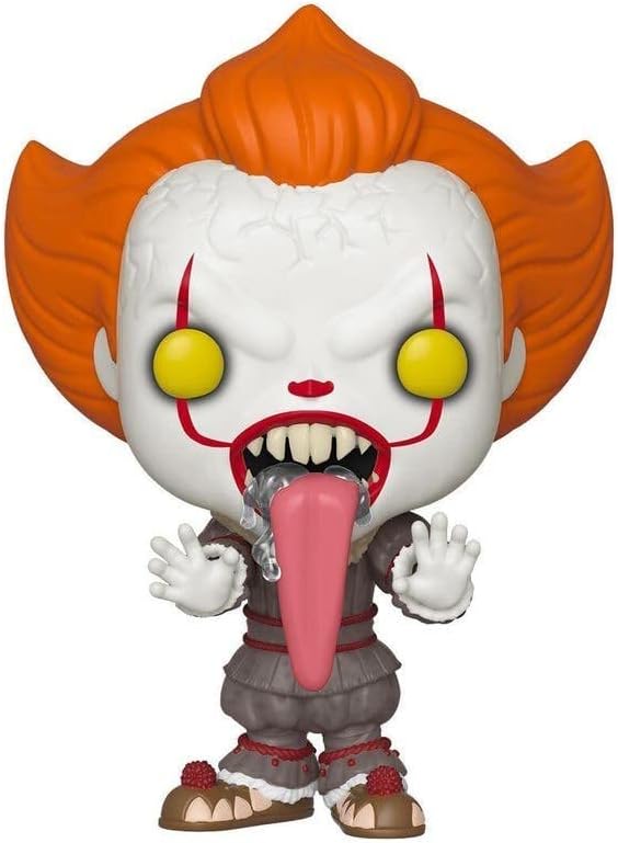 FUNKO POP! MOVIES: It: Chapter 2 - Pennywise w/ Dog Tongue