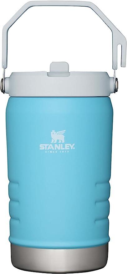 Garrafa térmica Stanley Classic The IceFlow™, 1,2 L, Pool