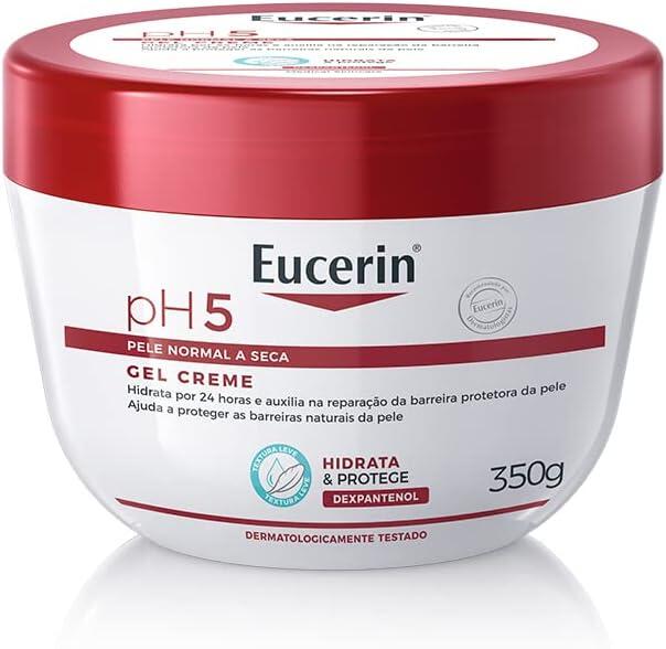 Gel Creme Hidratante Eucerin pH5 350g