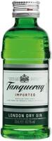 Gin Tanqueray London Dry 50ml