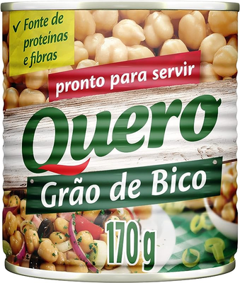 Grão de Bico Quero 170g