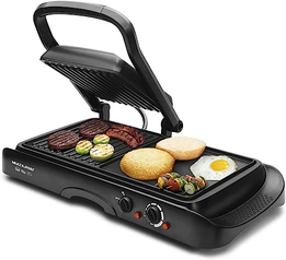 Grill 2 em 1 1500W 127V Preto Multilaser - CE106