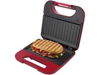 Grill, Toast BGR01V, 750W, Vermelho, 110v, Britânia