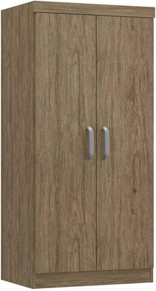 Guarda-Roupas 2 Portas RP2200 Decibal - Wood