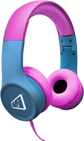 Headphone Estéreo com Limitador de Volume - Melody - Safe Kids - Elg, Melody, 0.12