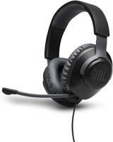 JBL, Headset Gamer, Quantum 100 - Preto