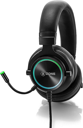 Headset Gamer XZONE, Com Suporte - GHS-01