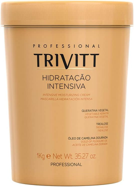 Hidratação Intensiva 1kg, Itallian Hairtech (Nova Embalagem)