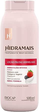 Hidratante Hidramais Frutas Vermelhas 500Ml