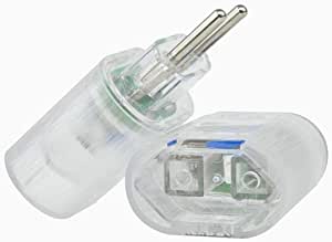 iCLAMPER Pocket 2 Pinos - 10A Transparente