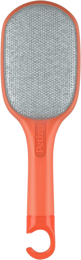 Tira Pelo dupla Face, PET1751, PETIZY, Cor: CORAL