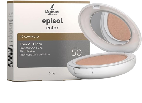 Protetor Solar Episol, Mantecorp Skincare