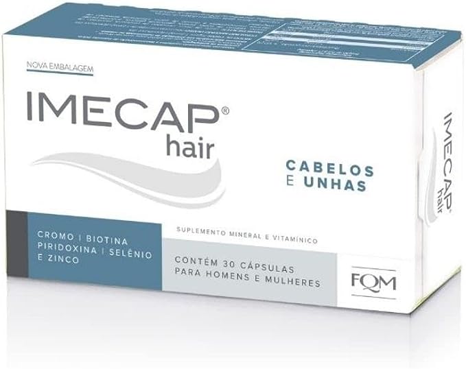 Imecap Hair Caps Bl c 30