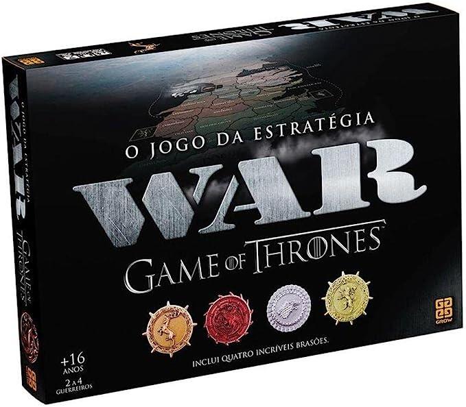 Jogo War Game of Thrones