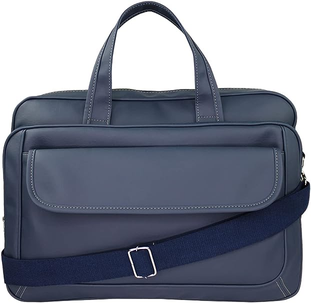 Lenna's Bolsa Pasta Maleta de Mão com Estilo Executivo Masculino Feminino Para Notebook