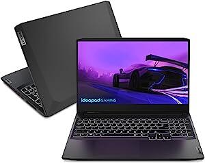 Lenovo 82MG0009BR - Notebook ideapad Gaming 3i, i5-11300H, 8GB, 512GB SSD Dedicada GTX 1650 4GB 15.6