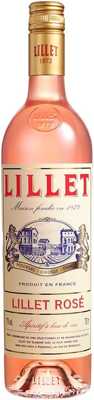 Lillet Rose 750 ml