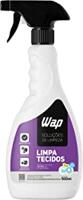 Limpador de Tecidos com Espuma e Secagem Rápida WAP LIMPA TECIDOS, Branco e Roxo, 500ML, CP3243