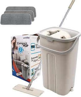 Limpador Multiuso Compact MOP com 3 Refis - Westing