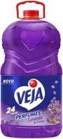 Limpador Perfumes Lavanda da França, Veja, 4 L