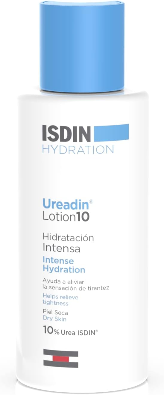 Loção Corporal de Hidratação Intensa ISDIN Ureadin 10 - 100ml