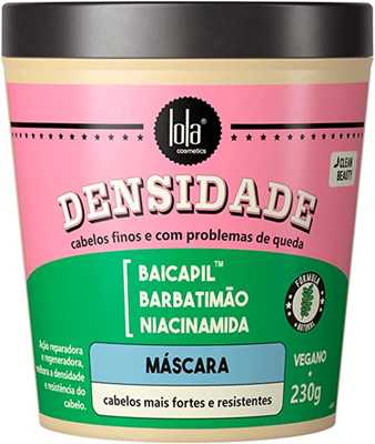 Lola Cosmetics Densidade - Máscara Capilar 230g