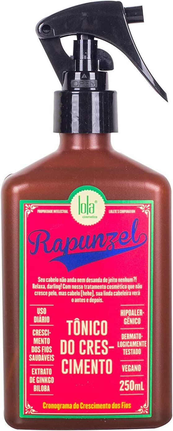 Lola Cosmetics Rapunzel - Tônico Capilar 230ml